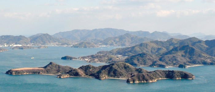 JAPAN DMO SETOUCHI REGION INTRODUCED